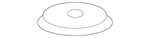 Genuine Bmw Upper Pad Support 31-33-2-283-038. Fixed Price $37.21.