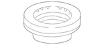 Genuine Mazda Bearing KMCH-34-38X. Fixed Price $56.61.