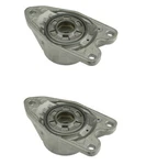 Uro Left+right Rear Upper Strut Shock Mounts Bushings For Bmw 320I 328I 430I. Fixed Price $82.25.