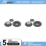 New Pair Set Of Front Kyb Suspension Strut Mount Kit For Fiat 500 2012-2016. Fixed Price $137.09.