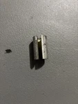 1962-1967 Ford Fairlane Mustang Galaxie 289-302 V8 Alternator Bracket Spacer 390. Fixed Price $19.00.