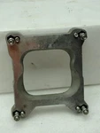 Mr Gasket Carburetor Spacer Adaptor Holley Edelbrock Carter 4 Barrel Bbl V8. Fixed Price $29.99.