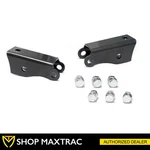 Maxtrac Rear Shock Extender Kit 401100 For 1973-1987 Chevy C10 2WD. Fixed Price $86.87.