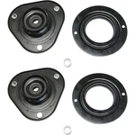 Shock And Strut Mount Set Fits 2006-2012 Toyota RAV4 Front Left Right 2-PCS. Fixed Price $79.54.