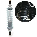 Performance Coilover Shock 273MM Length With Stem To Adapter Nitrogen Gas. Fixed Price $184.95.