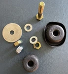 Mercedes-benz Front Shock Absorber Repair Kit 210-320-00-56 For C280 & More. Fixed Price $25.95.