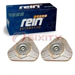 Pc Rein Front Strut Mounts For 2014-2018 Mercedes-benz CLS63 Amg 5.5L V8 To. Fixed Price $147.35.