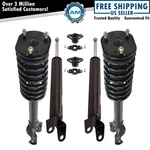 Front & Rear Suspension Kit Fits 2011-2015 Dodge Durango Jeep Grand Cherokee. Fixed Price $303.85.