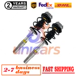 2X Front Shock Struts Assys Fit Bmw E60 E61 525I 528I 535I 545I 550I 2WD 04-2010. Fixed Price $183.00.