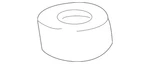 Genuine Gm Strut Upper Insulator 88971281. Fixed Price $28.75.