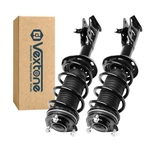 Complete Front Struts For 1.8L Coupe Honda Civic 2006 2007 2008 2009 2010 2011. Fixed Price $108.99.