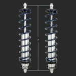 Strange S5006 Coil-over Package Double Adjustable Shocks W/5.52" Stroke Spring. Fixed Price $818.46.