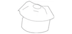Genuine Lexus 2006-2015 IS250 IS350 F GS350 Strut Mount Cushion 90948-01090. Fixed Price $26.72.