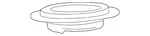 Genuine Toyota Suspension Strut Bearing (left Right) 48619-06010. Fixed Price $96.76.