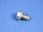 Genuine Mopar Hex Flange Head Bolt 6104233AA. Fixed Price $5.78.