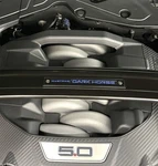 Ford Mustang S550 S650 2015+ Oem Engine Strut Tower Brace 2026 Dark Horse Badge. Fixed Price $149.99.