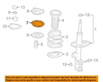 Toyota Oem Front Suspension-strut Mount Bearing 4861928010. Fixed Price $24.49.