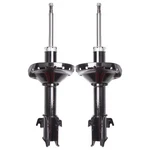 2PCS Struts Shocks Absorber Front Left Right 2006-2008 Subaru Forester 2.5L. Fixed Price $69.89.