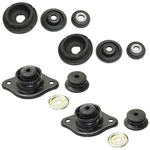 Shock Strut Mounts Set Of 4 Front & Rear Left-and-right For Chevy. Fixed Price $63.93.