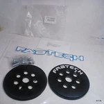 FT10027 Fabtech Reservoir Clamp/donut Universal Mount Kit 2.5" Bolt Pattern. Fixed Price $21.29.