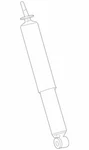 Oem New 2008-2014 Ford F150 F250 Cargo Van Sohc Xlt Shock Absorber 8C2Z-18125-B. Fixed Price $98.10.