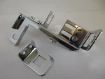 Gm Chrome Throttle/kick Down Bracket Carb Mount Fits Manual/auto Trans #9620. Fixed Price $16.99.
