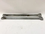 15-20 Mercedes C300 W205 Under Body Stiffening Mount Brackets Set Of Oem. Fixed Price $45.00.