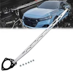Hps Polish Front Upper Strut Tower Brace Bar Solid Alum For 18-22 Honda Accord. Fixed Price $209.00.