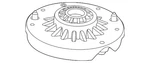 Genuine Bmw Strut Mount 31-30-5-A32-3B0. Fixed Price $174.34.