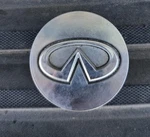 Infiniti EX35 EX37 G35 G37 I30 I35 JX35 M37 M45 Q40 Wheel Hub Cap Center Oem B33. Fixed Price $30.00.