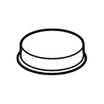 New Genuine Mercedes-benz Dust Cap 1713230038 / 171-323-00-38 Oem. Fixed Price $13.38.