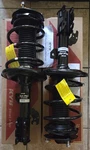 Kyb Strut-plus Suspension And Coil Spring Kit Front Rear. Fixed Price $455.00.