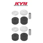 Kyb Kit Rear Suspension Strut Mount For 2007-2017 Jeep Compass. Fixed Price $82.43.