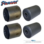 Crown Automotive Front & Rear Leaf Spring Bushing For 84-01 Cherokee Xj Set Of. Fixed Price $43.55.