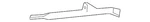 Genuine Gm Cross Bar 23403632. Fixed Price $155.68.