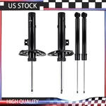 Oe Front Struts & Rear Shocks For 2017-2020 Honda Civic Hatchback Warranty. Fixed Price $515.29.