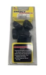 Energy Suspension 16.8102G Shock Mount Bushing Set Hyper-flex Polyurethane Nos. Fixed Price $30.00.