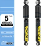 Fits 2014 2015-2018 Kia FORTE/FORTE5 Monroe Rear Shocks Lifetime Warranty. Fixed Price $119.57.
