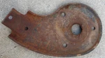 Ford Thunderbird Front Shock Absorber Support Bracket Left 1964-1966 64-66 Oem. Fixed Price $65.00.