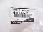 Genuine Oem Mazda NE51-28-34XC Driver Lh Rear Strut Mount 2006-2015 MX-5 Miata. Fixed Price $128.98.
