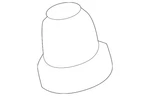 Genuine Gm Front Suspension Strut Nut Cap 23329960. Fixed Price $22.68.