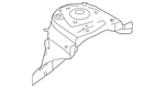 Genuine Nissan Strut Tower F4140-6SAMA. Fixed Price $291.20.