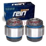 Pc Rein Rear Lower Center Outer Control Arm Bushings For 2014-2016 Bmw Ba. Fixed Price $36.85.