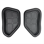1PAIR Front Strut Tower Plug Cover For Audi A4 A5 B8 RS5 S4 Engine Dust. Fixed Price $13.69.