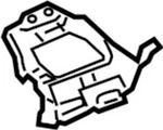 Genuine Infiniti Bracket 64824CD000. Fixed Price $79.38.