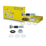 Moog K5330 Alignment Camber Bolt Kit Pair For Gm Hyundai Kia Subaru. Fixed Price $53.95.