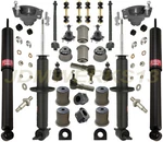 Suspension Rebuild Kit Kyb Shocks Chevy Camaro Firebird 93 94 95 -98 99 00 01 02. Fixed Price $894.25.