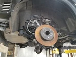 24 Nissan Rogue Sv Suspension 1.5L Fwd Japan Built Rear Right Passenger. Fixed Price $400.00.