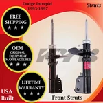 Kyb Genuine Oem Front Strut For 1993-1997 Dodge Intrepid Lifetime Warranty. Fixed Price $168.95.