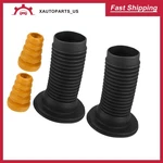 2SET Front Suspension Bump Stop Shock Absorber Strut Boot Kit For Mitsubishi. Fixed Price $48.70.